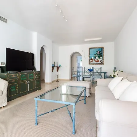 Apartmán Guadalmina Golf L Marbella