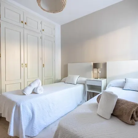 Apartmán Guadalmina Golf L