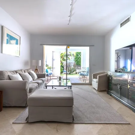 Guadalmina Golf L Apartmán