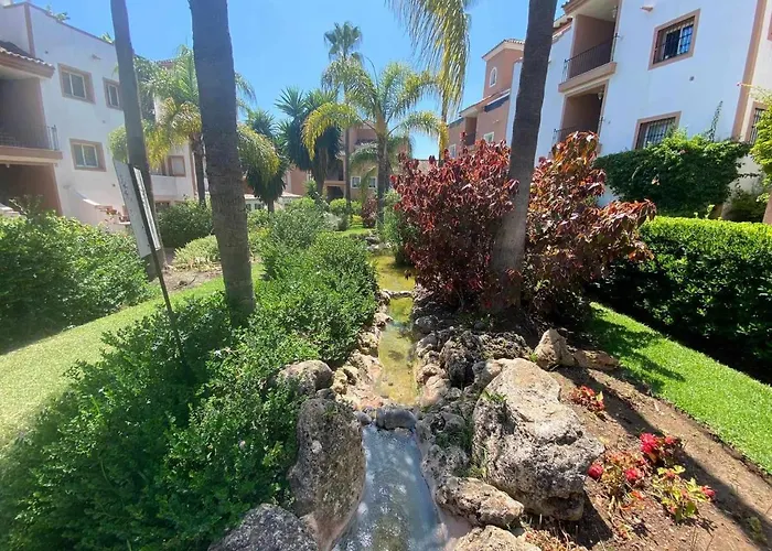 Διαμέρισμα Guadalmina Golf L Μαρμπέλλα